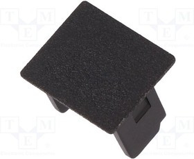 PJS-45, Заглушка, Применение: гнезда RJ45