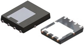 NTMFSC004N08MC, Силовой МОП-транзистор, N Канал, 80 В, 136 А, 0.0031 Ом, DFN, Surface Mount