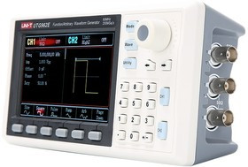 UTG962E, генератор сигналов 60МГц