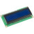 Character LCD 2x16 with blue backlight, Матричный ЖКИ с подсветкой для наборов фирмы MIKROELEKTRONIK Character LCD 2x16 with blue backlight, Матричный ЖКИ с подсветкой для наборов фирмы MIKROELEKTRONIK