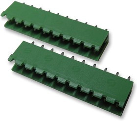 CTB9300/10AO, Съемная клеммная колодка, 5 мм