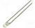 LTL-4236N, Standard LEDs - Through Hole Green Clear