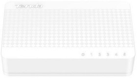 Коммутатор Tenda S105 5x100Mb неуправляемый