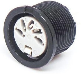 691-0500, Разъем DIN Аудио / Видео, 5 контакт(-ов), Гнездо, Монтаж в Панель, Сквозное Отверстие Вертикально 691-0500, Разъем DIN Аудио / Видео, 5 контакт(-ов), Гнездо, Монтаж в Панель, Сквозное Отверстие Вертикально