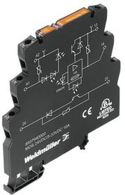8937940000, Solid State Relay, MICROOPTO, 1NO, 10A, 33V, Screw Terminal 8937940000, Solid State Relay, MICROOPTO, 1NO, 10A, 33V, Screw Terminal