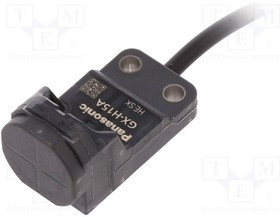 GX-H15A, Датчик: индуктивный, 0-5мм, NPN / NO, Uпит: 12-24ВDC, 100мА, IP68