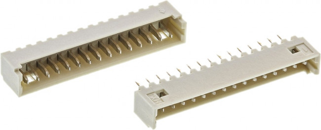 53047-1510, Headers &amp; Wire Housings VERTICAL HDR 15P