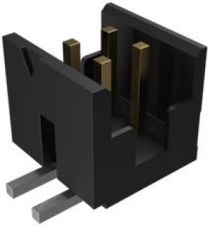 98424-S52-20ULF, Headers &amp; Wire Housings Shrd Hdr, SMT,Dbl Rw 20P, Vertical, .38u
