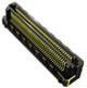 LSHM-130-03. 0-L-DV-A-S-TR, Board to Board &amp; Mezzanine Connectors 0.50 mm Razor Beam High-Speed Hermaphroditic Terminal/Socket Strip, Option