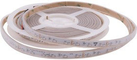 Светодиодная лента SWG, боковое свечения, 4.8 Вт/м, SMD315, 60 диодов/м, закрытая, IP65, холодный, 12В 00-00002203