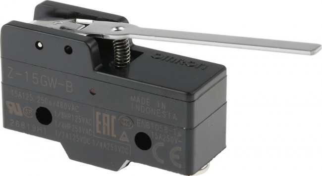 Z-15GW-B, Переключатель