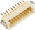 DF13A-9P-1.25H(51), DF13 Series Right Angle Surface Mount PCB Header, 9 Contact(s), 1.25mm Pitch, 1 Row(s), Shrouded DF13A-9P-1.25H(51), DF13 Series Right Angle Surface Mount PCB Header, 9 Contact(s), 1.25mm Pitch, 1 Row(s), Shrouded