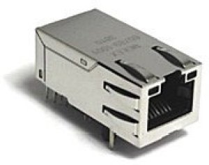 85793-1007, 85793 Series Female RJ45 Connector, Through Hole, Cat5, Cat5e 85793-1007, 85793 Series Female RJ45 Connector, Through Hole, Cat5, Cat5e