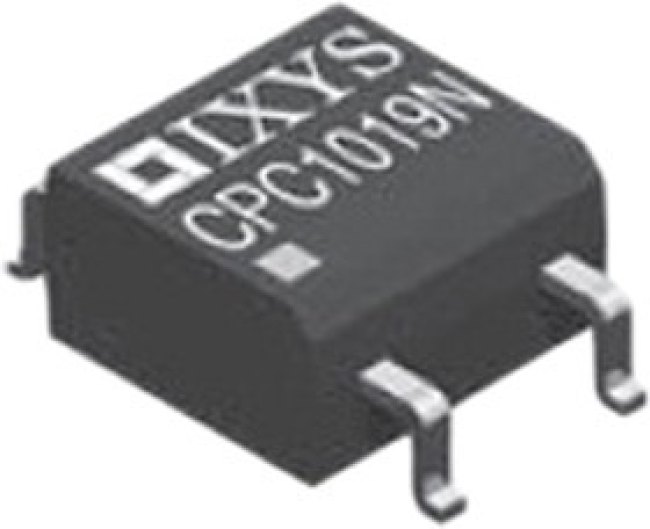 CPC1019N, 1-Form-A 60V 750mA Solid State Relay