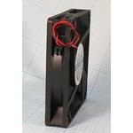 Вентилятор 120x120x25, напряжение 12В, ток 0,30А, выводы 2L, подшипник скольжения, JF1225S1H-R JAMIC Вентилятор 120x120x25, напряжение 12В, ток 0,30А, выводы 2L, подшипник скольжения, JF1225S1H-R JAMIC