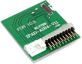 Переходник для теста iPad 10.9