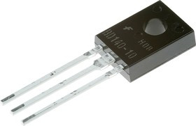 BD14010STU, Транзистор PNP 80В 1.5А 12.5Вт [TO-126]