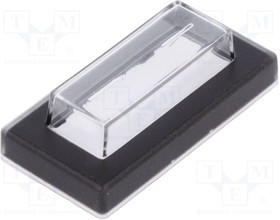 203.731.011, Switch Access Rectangular Protection Cap Rocker Switch