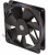 4412FGM, DC Fans DC Tubeaxial Fan, 119x119x25mm, 12VDC, 82CFM, 3.2W, 38dBA, 2400RPM, Sleeve