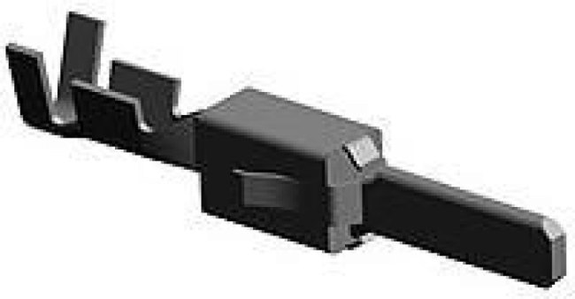 1-964296-3, Контакт автомобильного разъема, Timer, Штырь, Обжим, 14 AWG, 16 AWG 1-964296-3, Контакт автомобильного разъема, Timer, Штырь, Обжим, 14 AWG, 16 AWG
