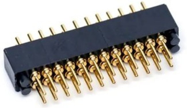 C146-10A072-000-9, Heavy Duty Power Connectors Pin Insert 72 Way Heavy Mate