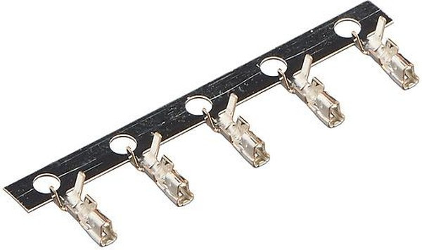 SEH-001T-P0.6, Контакт для розеток EHR