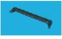 6489162-1, Standard Card Edge Connectors CONN SEC II 31 POS 100C/L
