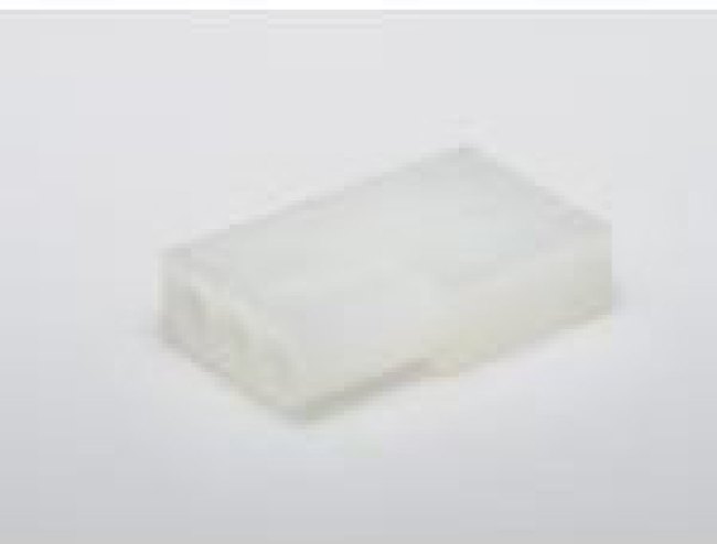 0003061032, Корпус разъема прямоугольный 3.68мм 1x3P, P=3.68мм