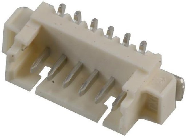 53398-0671, Headers & Wire Housings VERTICAL HDR SMT 6P 53398-0671, Headers & Wire Housings VERTICAL HDR SMT 6P