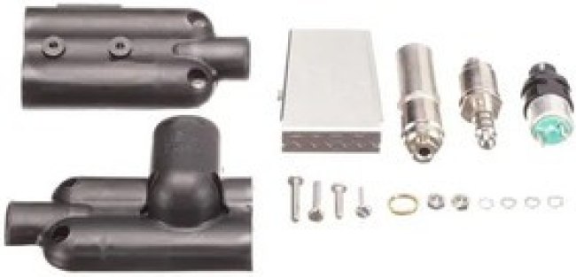 TJS-108SPB, Phone Connectors