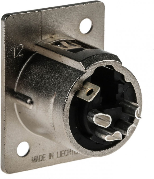 NTR-NC4FP-1, ЧАСС, КОН. мама 4POLE NTR-NC4FP-1, ЧАСС, КОН. мама 4POLE