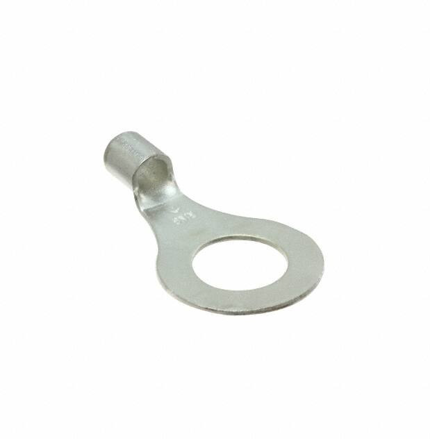 15-58-W, Terminals SPEC TERM RNG NONINS 6G .250B.ID 5/8STD