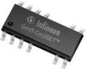 ICE5QR4770AGXUMA1, AC/DC CONV, FLYBACK, -40 TO 150DEG C