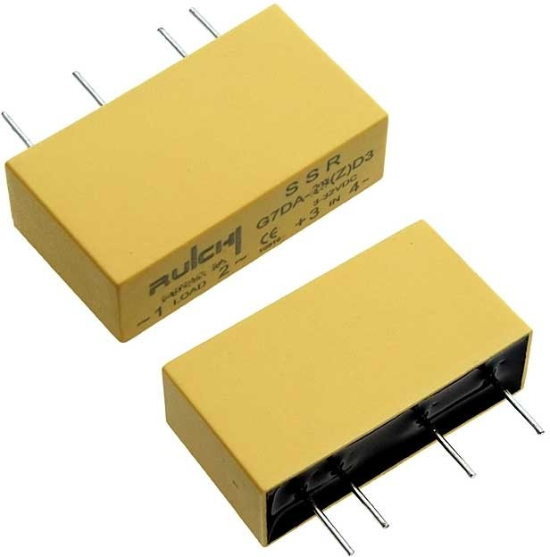 G7DA-48 (Z)D2 8A/440V (15-30V), Твердотельное реле , 500 МОм