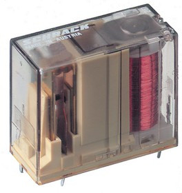 1-1393231-1, PCB Power Relay RP 1CO 8A DC 12V 270kOhm