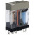 G2R-1-SN 24DC[S], Реле электромагнитное, промежуточное, Uобмотки 24ВDC, SPDT, 10A/250ВAC, 2500ВА