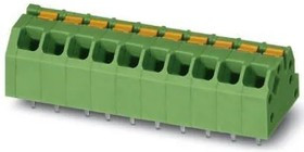 1071011, Fixed Terminal Blocks SPTAF 1/ 3-3 5-IL-EX