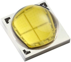 L1MX-407012V512000, Светодиод повышенной яркости, L1MX, Белый, 120 °, 1305 лм, 4000 K, 1.5 А
