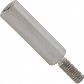 24316, Standoffs &amp; Spacers 5.0 HEX 18.0mm BRS