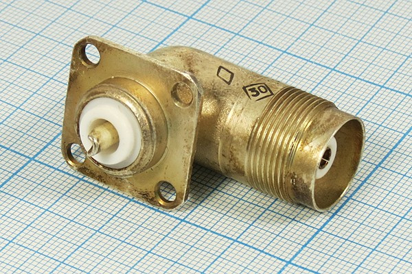 СР50-153ФВ, Разъем