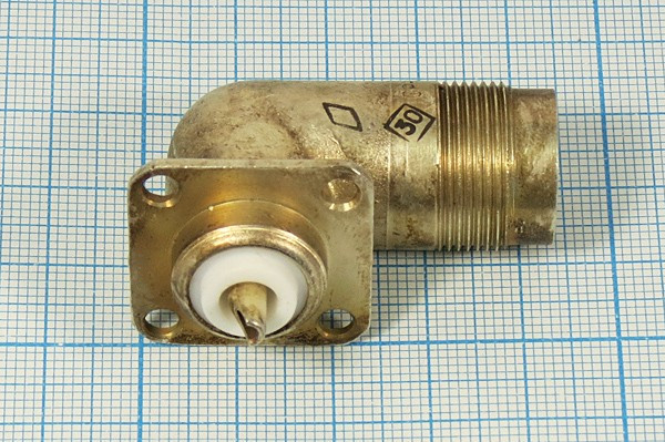 СР50-153ФВ, Разъем