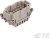 T2040103101-000, Разъем: HDC, "папа", HE, PIN: 10, 10+PE, размер 4, 16А, 500В, 57x27мм T2040103101-000, Разъем: HDC, "папа", HE, PIN: 10, 10+PE, размер 4, 16А, 500В, 57x27мм