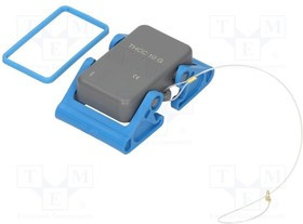 TAVW06LG25, Корпус: для разъемов HDC, HYGENIC T-Type/W, размер 44.27, IP69