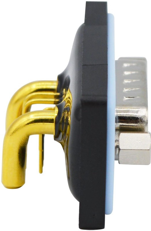 CDFR7W2113L411, Комбинированный разъем D Sub, IP67, NANOOK Series, DA-7W2, Штекер, 7 контакт(-ов) CDFR7W2113L411, Комбинированный разъем D Sub, IP67, NANOOK Series, DA-7W2, Штекер, 7 контакт(-ов)