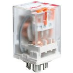 R15-2012-23-5110-WTL, 804573, Реле 110VAC 2 Form C 250VAC/10А R15-2012-23-5110-WTL, 804573, Реле 110VAC 2 Form C 250VAC/10А