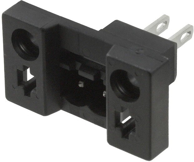 1716878, Pluggable Terminal Blocks 2 Pos 5.08mm pitch Feed Through Header