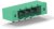 796866-3, Pluggable Terminal Blocks HDR 3 POS R/A 5.08mm