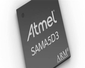 ATSAMA5D35A-CU, Microprocessors - MPU BGA, Green, IND TEMP, MRL A