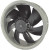 OA2547AN-22-1TB1856, AXIAL FAN, 1000CFM, 70DB, 105W, 230VAC