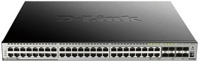 Коммутатор (switch) D-Link DGS-3630-52PC